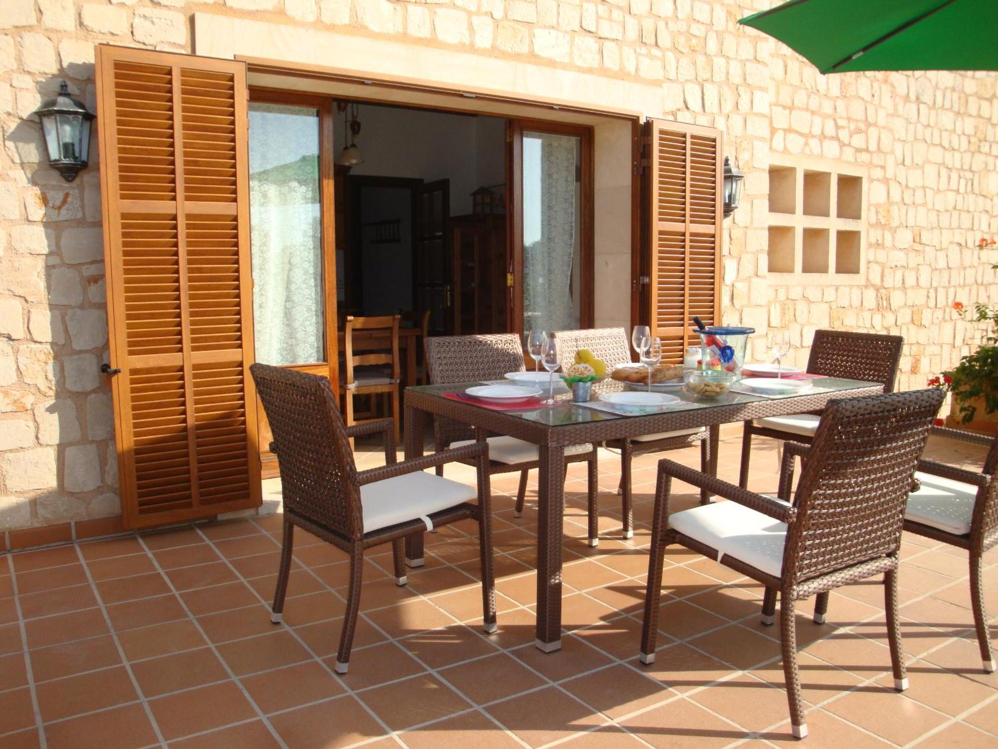 Ferienhaus Cati Cala Figuera (Mallorca)